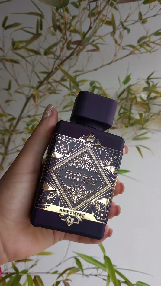 fragancia ARABE UNISEX AMETHYST LATAFFA 100 ml 1.1