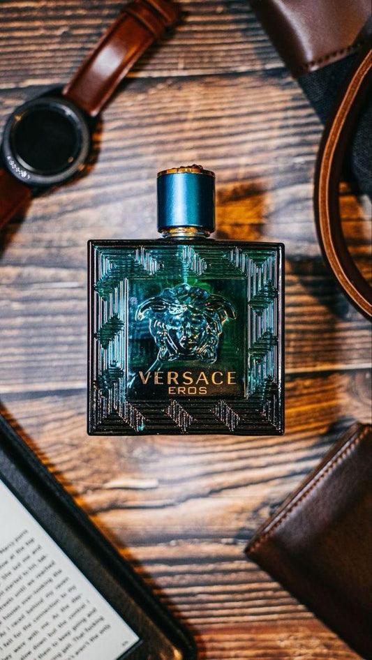 fragancia EROS DE VERSAGE CABALLERO 1.1 100ML