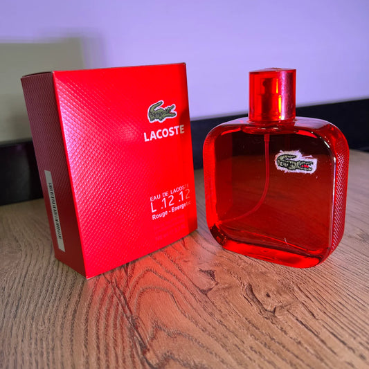 LACOSTE ROUGE CABALLERO 1.1 100ML